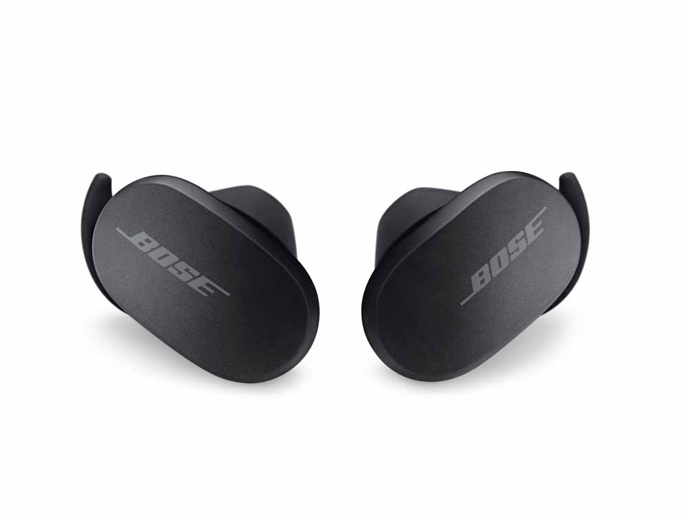 Earbuds Quietcomfort Black WW- Bose